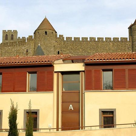 Adonis Carcassonne Hotel Exterior photo
